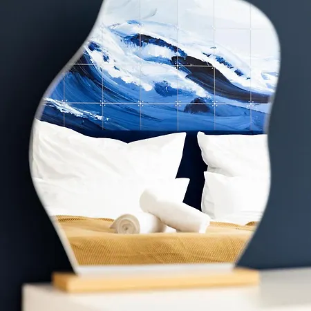 Micoa Style Messe - Parken - Netflix Apartment *