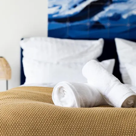 Apartman Micoa Style Messe - Parken - Netflix