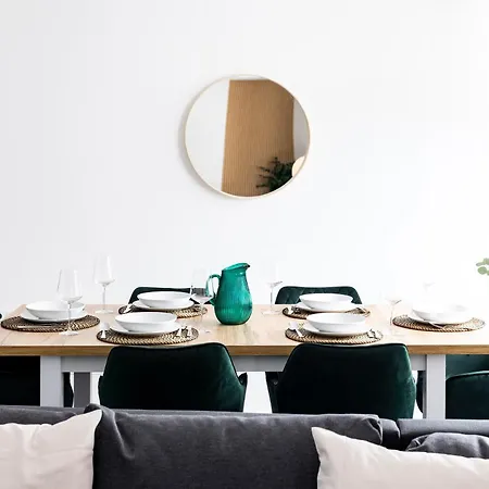 Micoa Style Messe - Parken - Netflix Apartment *