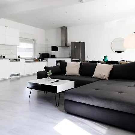 Apartment Micoa Style Messe - Parken - Netflix Essen