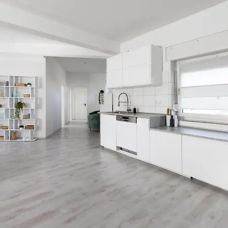 Micoa Style Messe - Parken - Netflix Apartment Essen