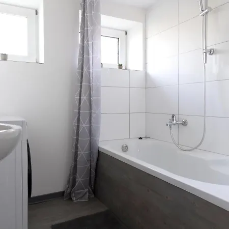 Apartment Micoa Style Messe - Parken - Netflix *
