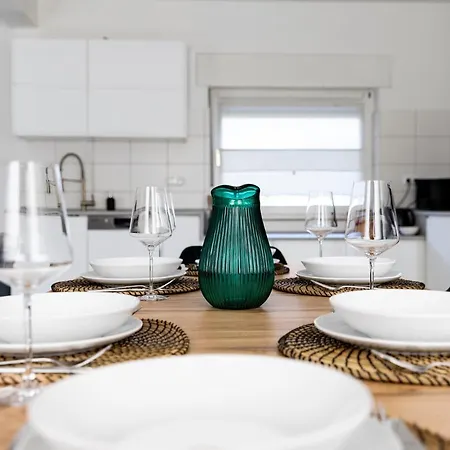 Micoa Style Messe - Parken - Netflix Apartment *