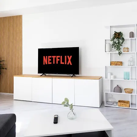 Micoa Style Messe - Parken - Netflix