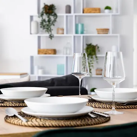 Micoa Style Messe - Parken - Netflix Apartment *