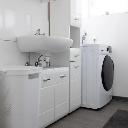 Apartment Micoa Style Messe - Parken - Netflix