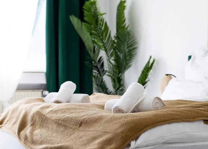 Micoa Style Messe - Parken - Netflix Apartment