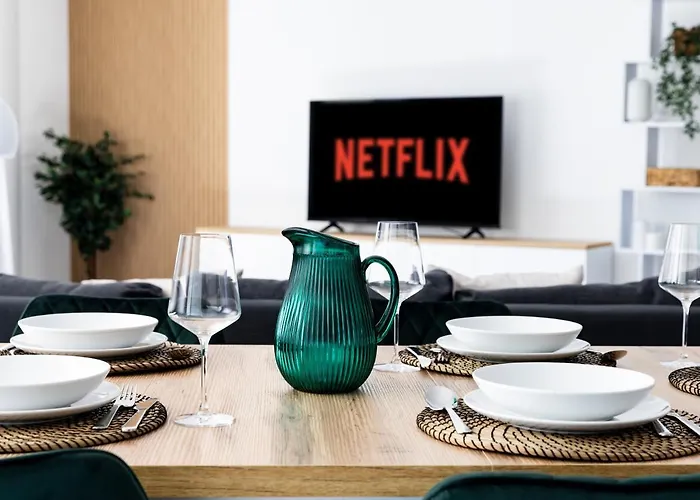 Micoa Style Messe - Parken - Netflix *