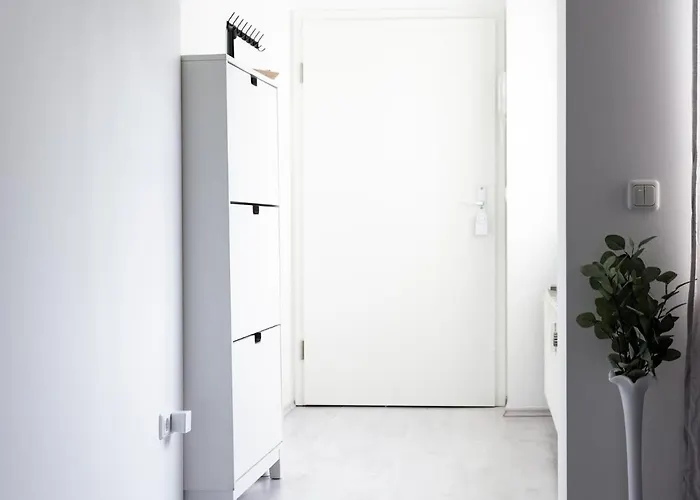 Micoa Style Messe - Parken - Netflix Apartment Essen