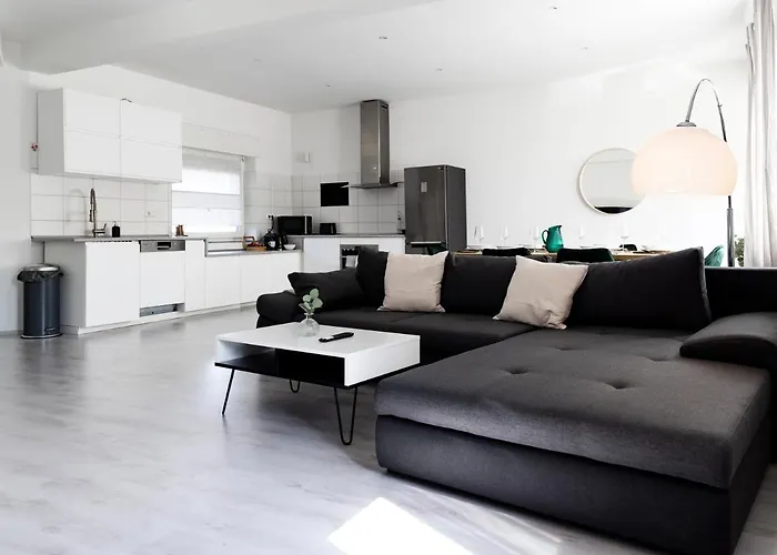 Apartment Micoa Style Messe - Parken - Netflix Essen