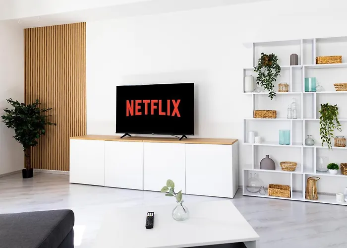 Micoa Style Messe - Parken - Netflix