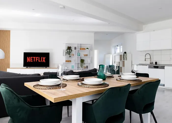 Micoa Style Messe - Parken - Netflix 에센